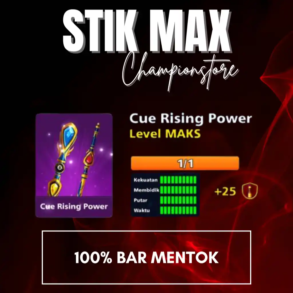 STIK LEVEL MAKS